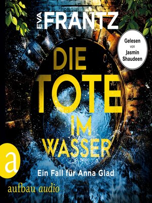 cover image of Die Tote im Wasser
